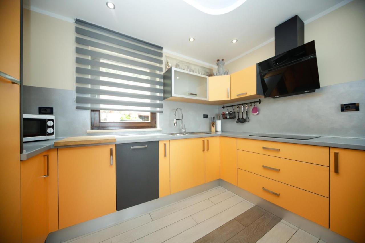 Apartment Nikola Matulji Exteriör bild