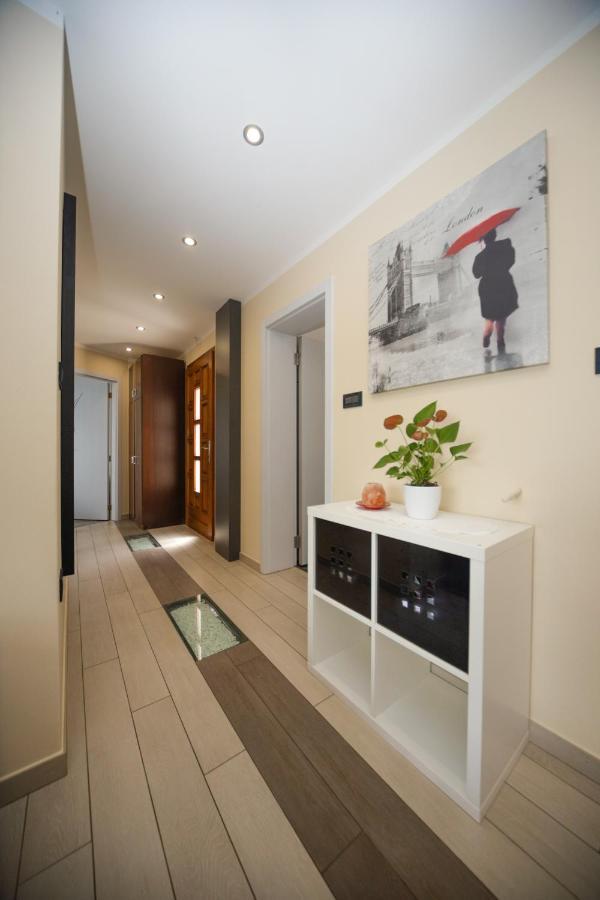 Apartment Nikola Matulji Exteriör bild