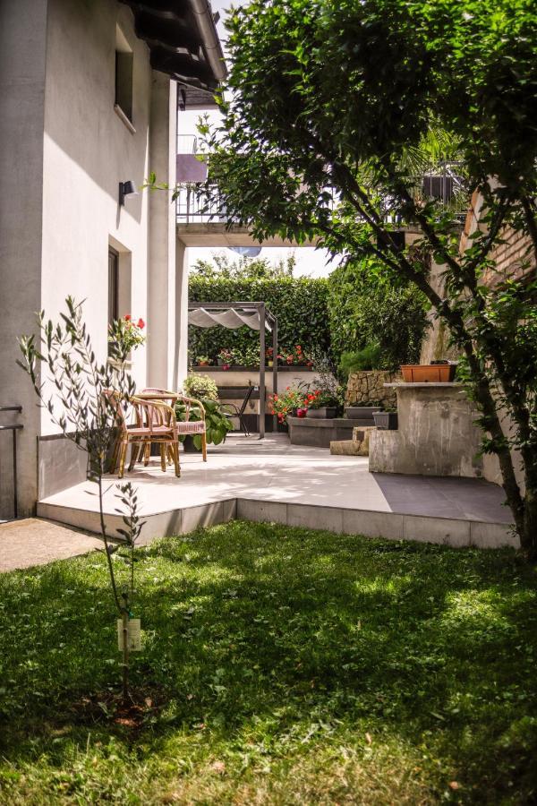 Apartment Nikola Matulji Exteriör bild