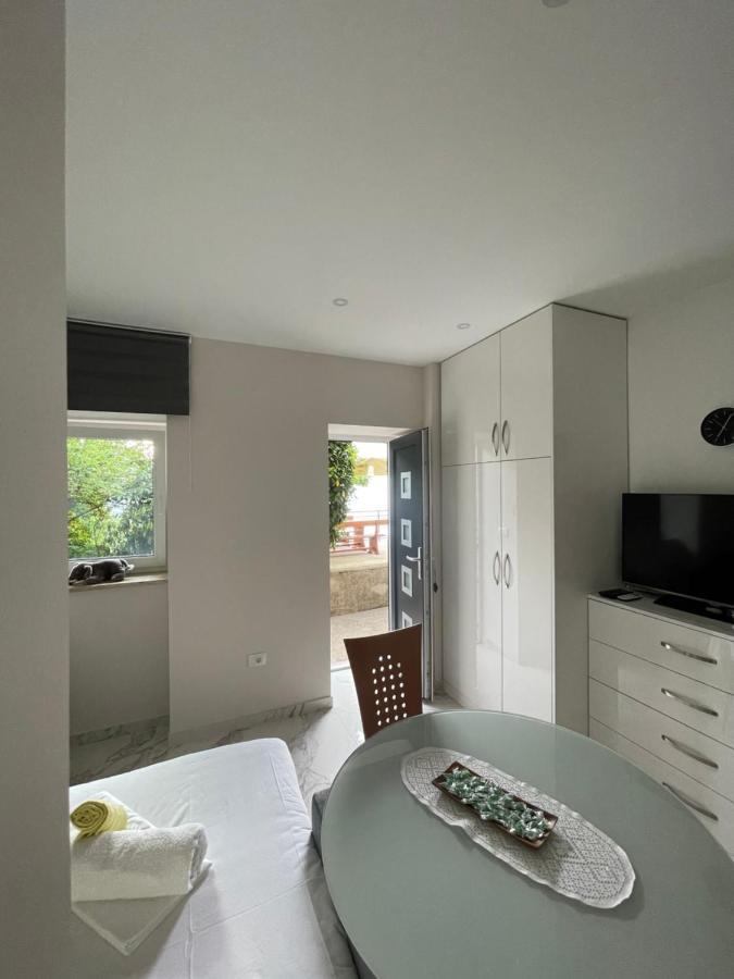Apartment Nikola Matulji Exteriör bild